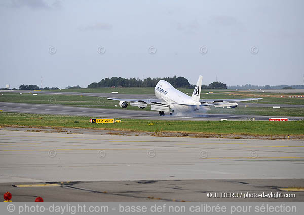 Liege airport